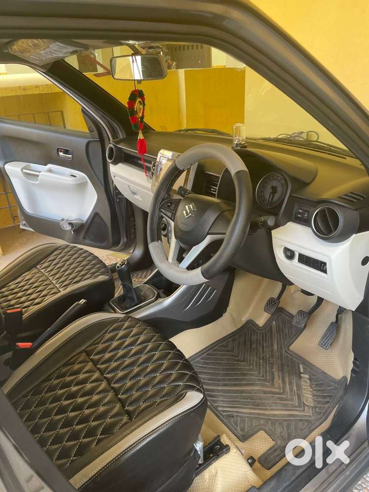 Maruti Suzuki Ignis 2023