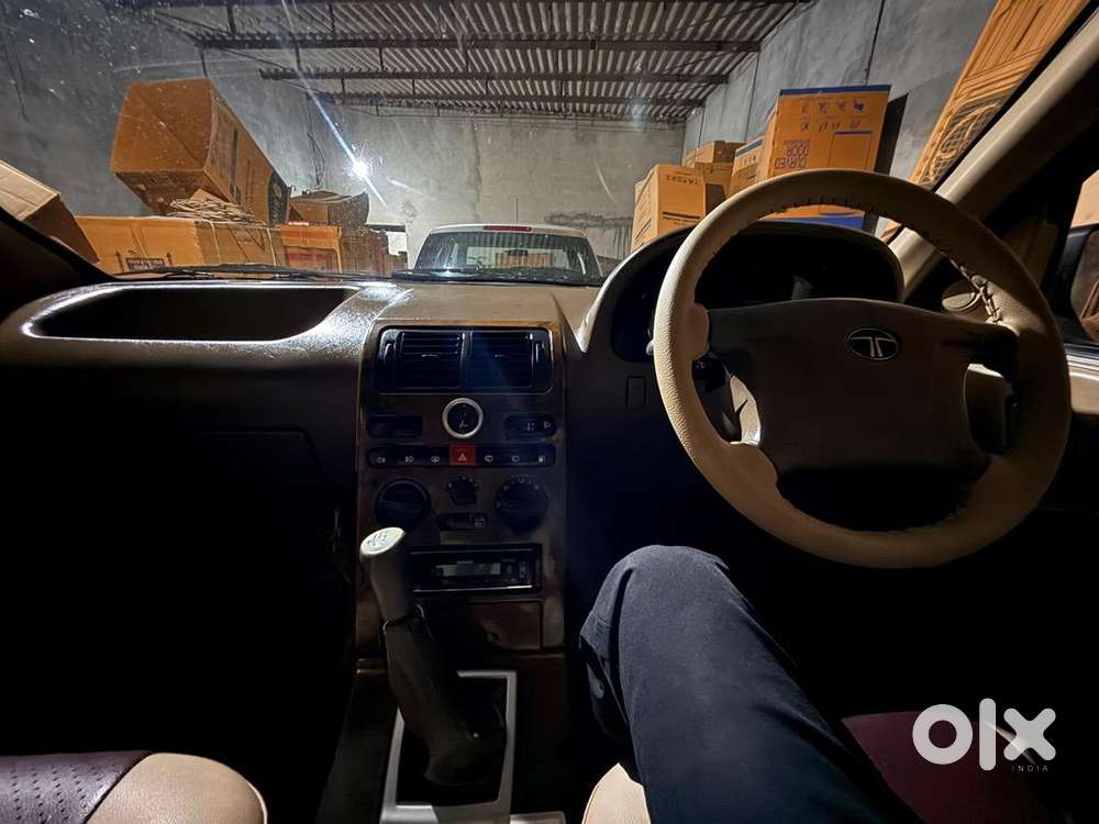 Tata Safari 2014 Diesel Good Condition