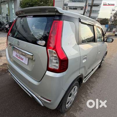Maruti Suzuki Wagon R Vxi, 2019, Petrol