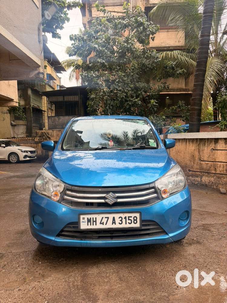 Maruti Suzuki Celerio 2015