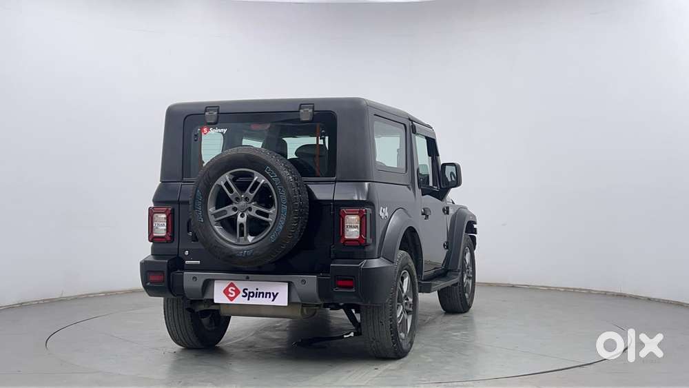 Mahindra Thar 2.0 Lx Hard Top Petrol At 4 Rwd, 2022, Petrol