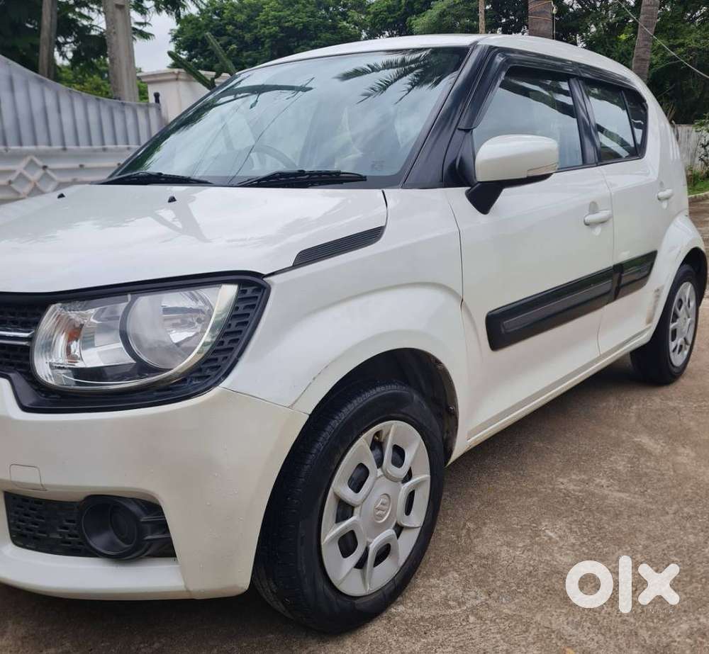 Maruti Suzuki Ignis 1.3 Delta, 2017, Petrol