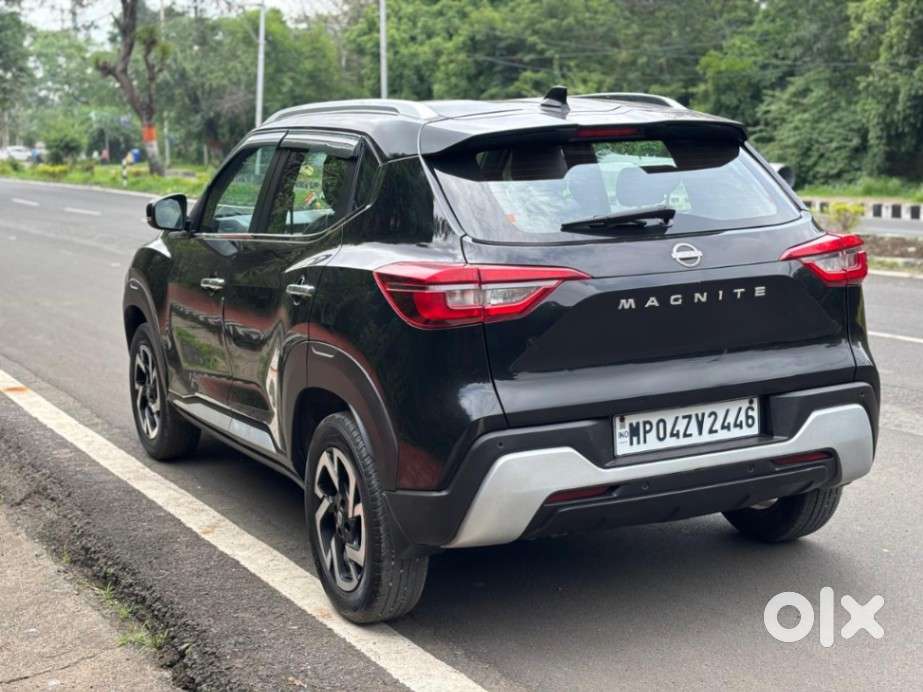 Nissan Magnite 1.0 Xv, 2024, Petrol