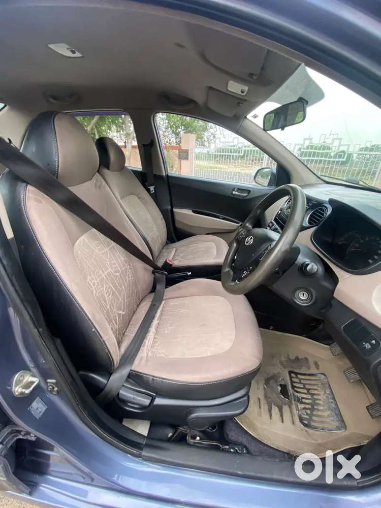 Hyundai Xcent डीज़ल 2015