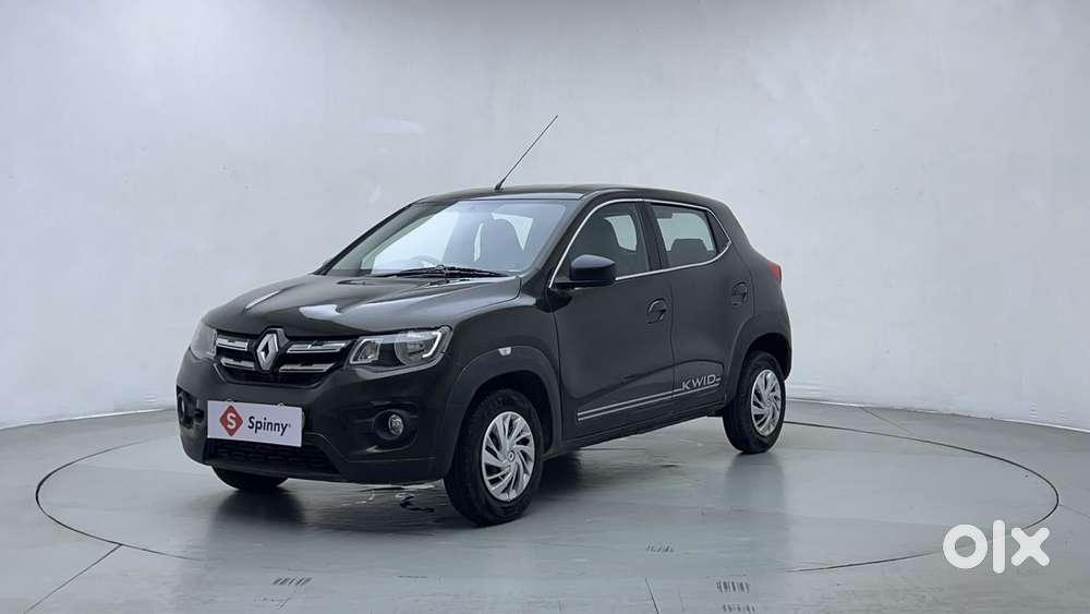 Renault Kwid 2019-ongoing 1.0 Rxt (o), 2019, Petrol