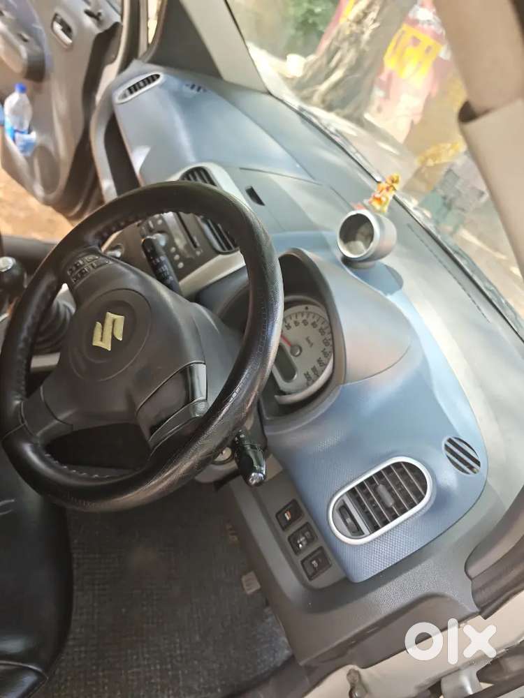 Maruti Suzuki Ritz Zxi Abs
