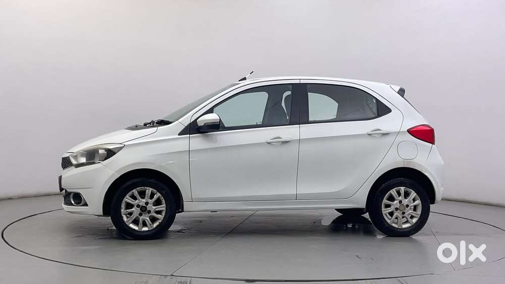 Tata Tiago Xz, 2016, Petrol