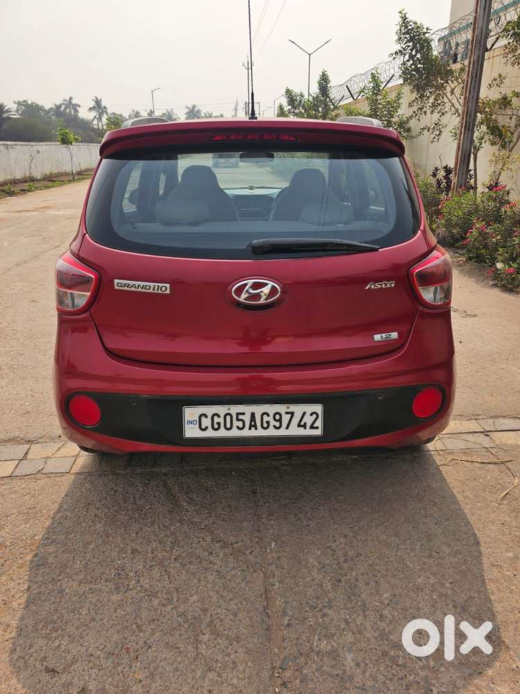 Hyundai Grand I10, 2019, Petrol