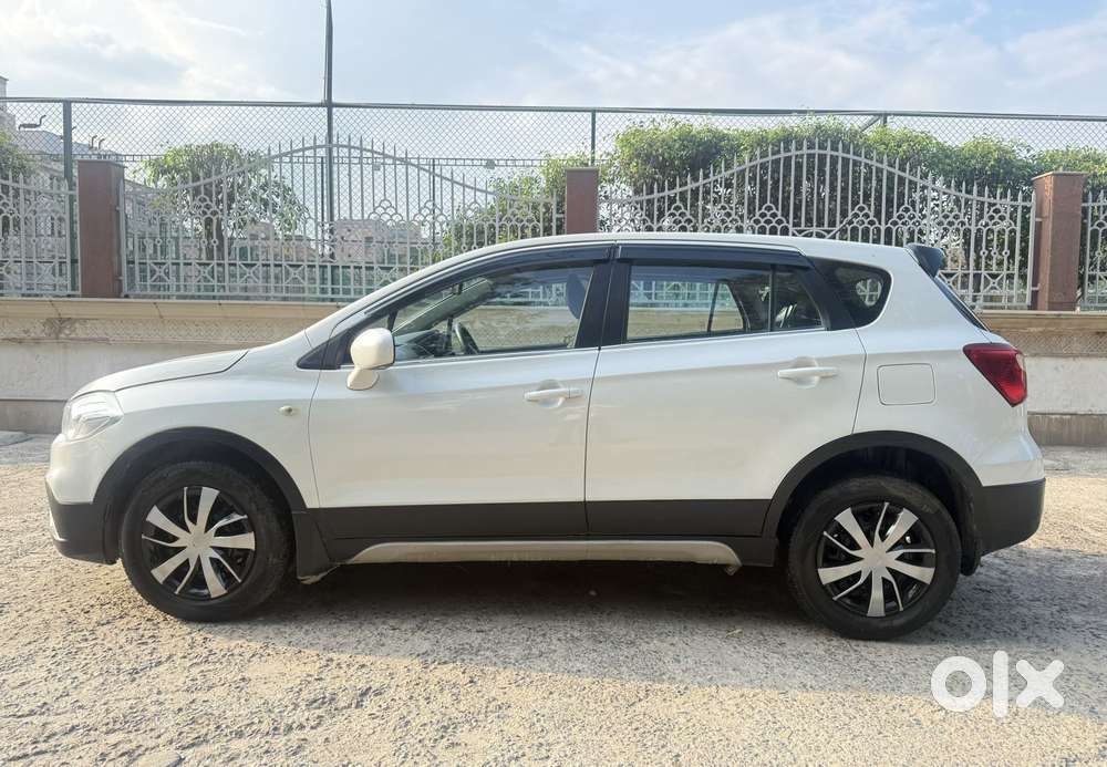 Maruti Suzuki S Cross Sigma Shvs, 2020, Petrol