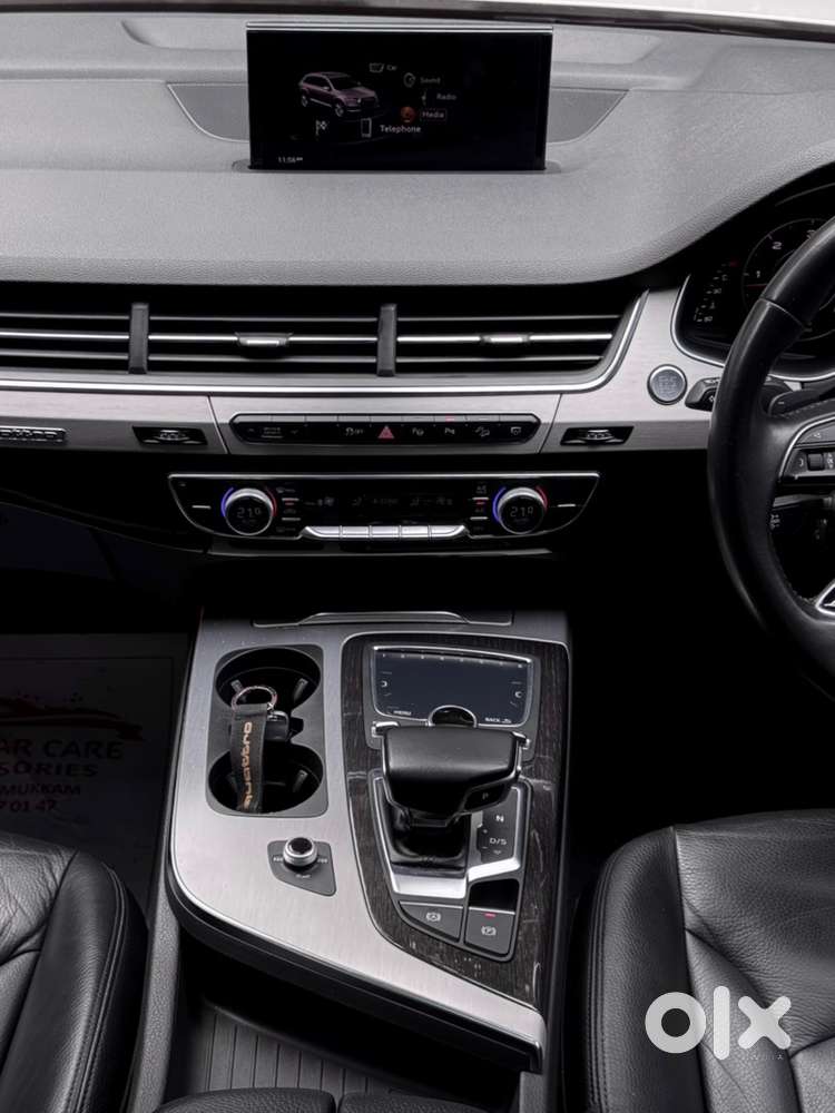 Audi Q7 Tdi 3.0 2018 Diesel Technology Automatic