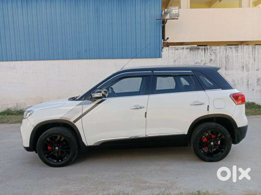 Maruti Suzuki Brezza Zdi Plus, 2018, Diesel