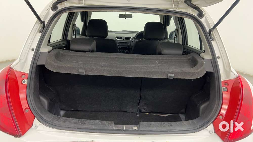 Maruti Suzuki Swift Vdi, 2016, Diesel