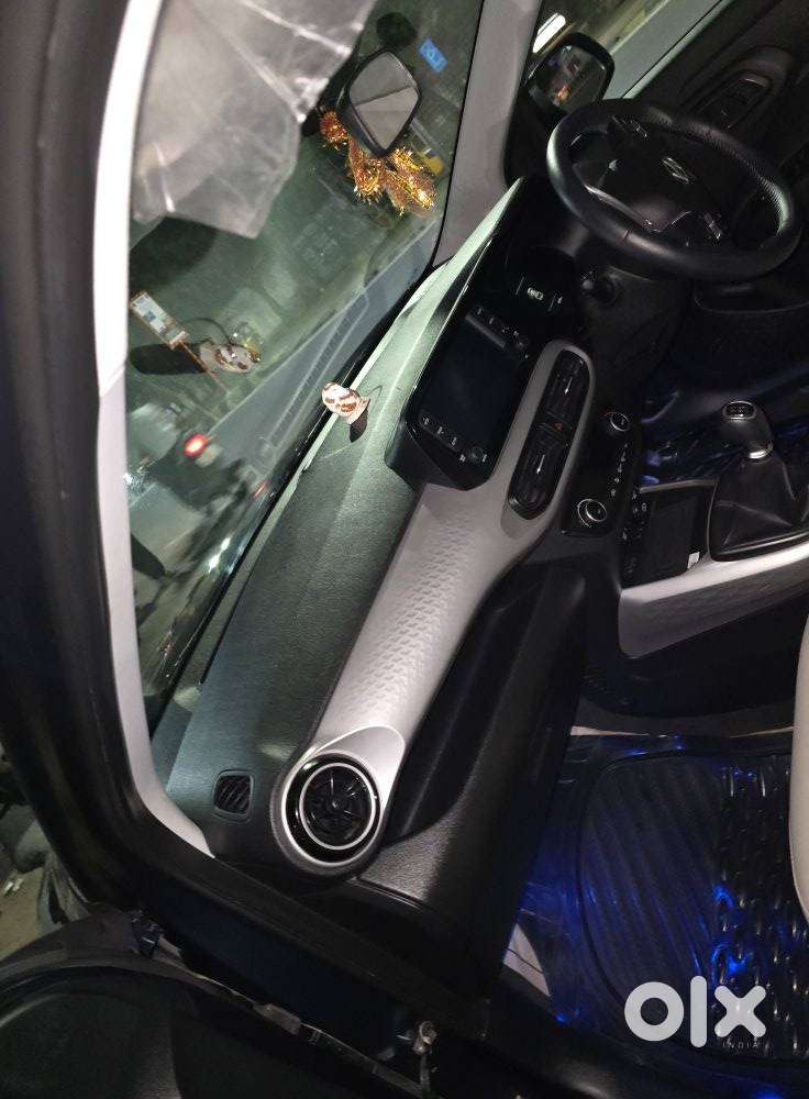 Hyundai Exter Sx (o) Connect 1.2 Mt Dual Tone, 2024, Petrol