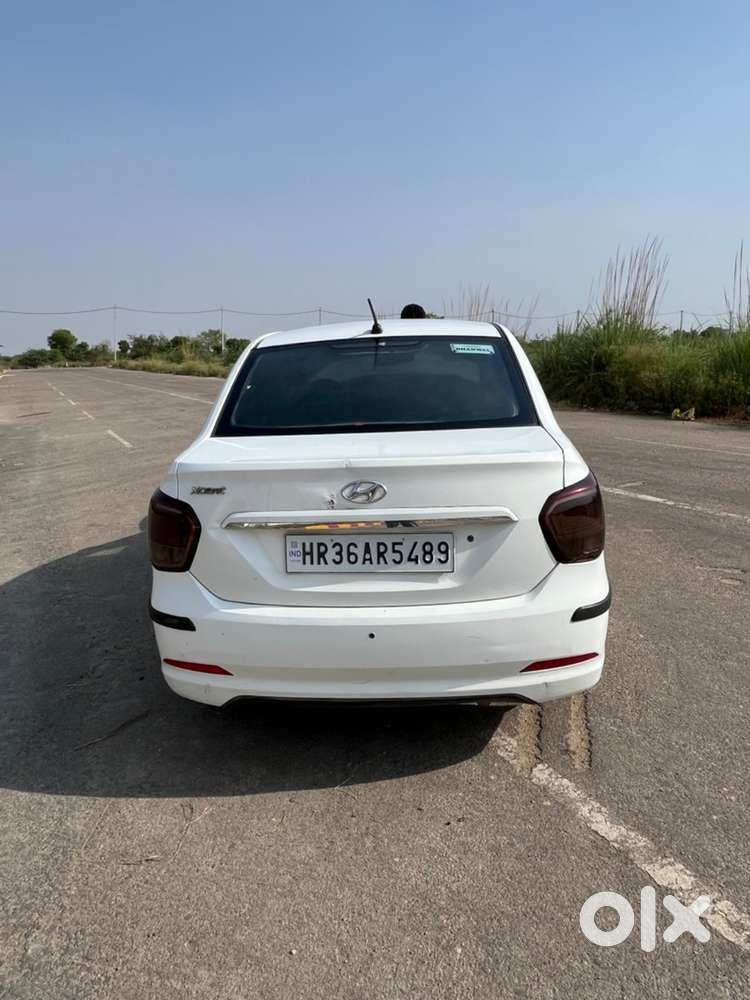 Hyundai Xcent 2016 Cng & Hybrids 90000 Km Driven