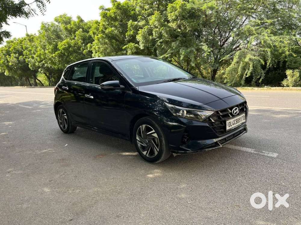 Hyundai I20 Asta 1.2 Mt Dual Tone, 2023, Petrol