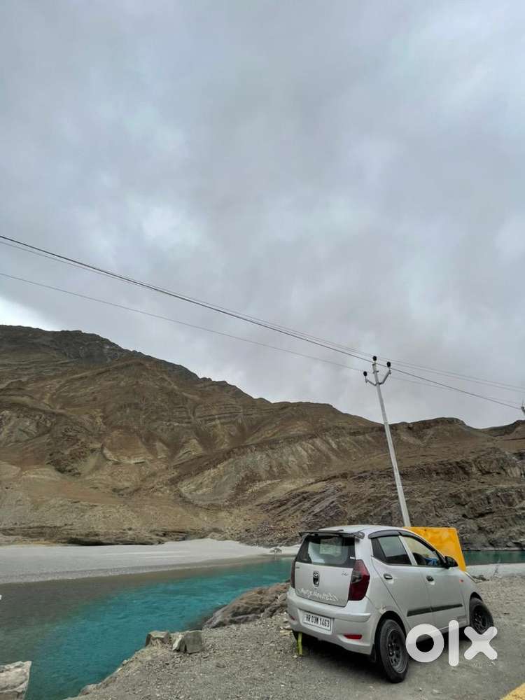 Hyundai I10 2010 Petrol Good Condition