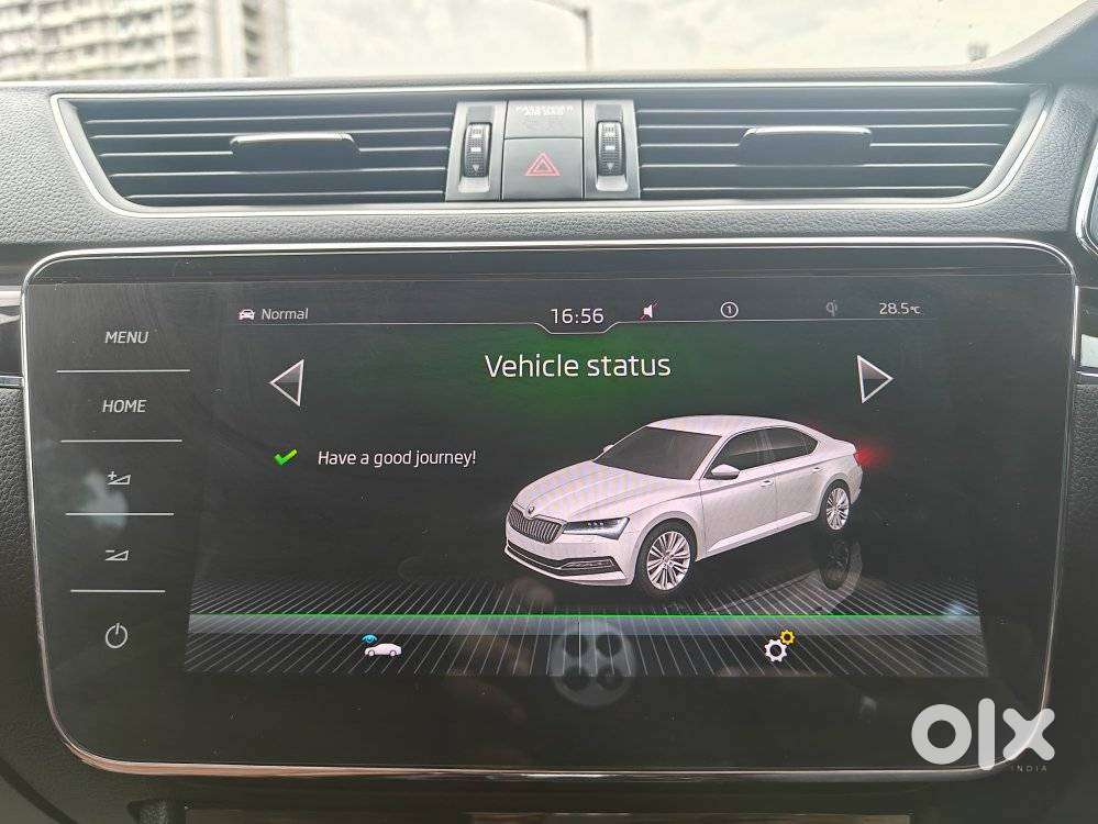 Skoda Superb 2.0 L&k Tsi At, 2024, Petrol