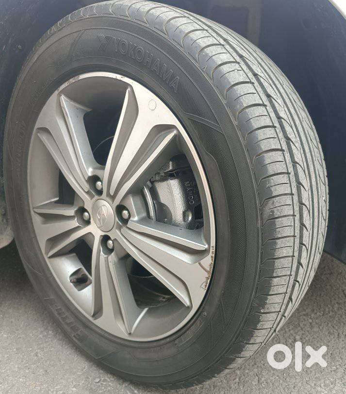 Hyundai Verna Crdi 1.6 Sx, 2018, Diesel