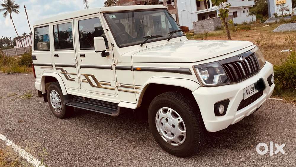 Mahindra Bolero 2021 Diesel