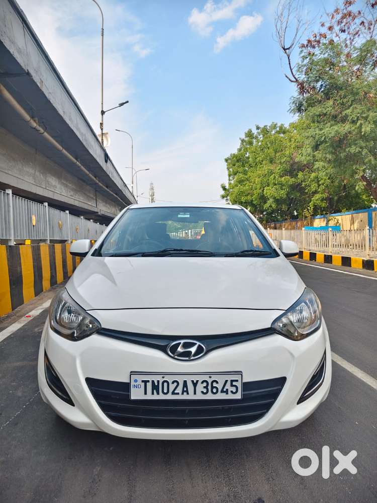 Hyundai I20 Sportz 1.4 Crdi 6 Speed Bs-iv, 2013, Diesel