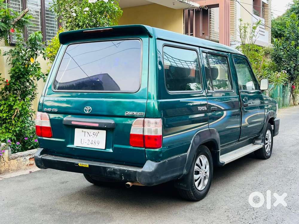 Toyota Qualis, 2003, Diesel