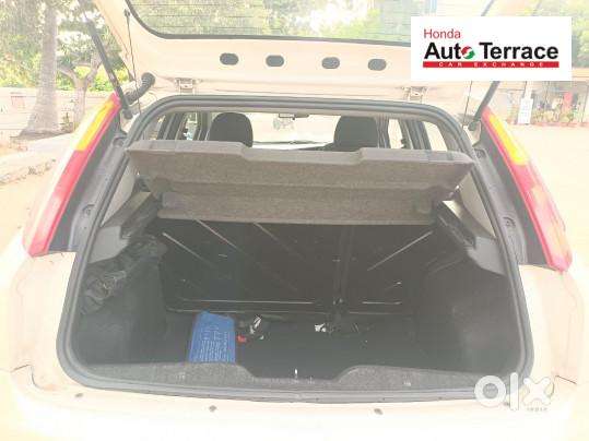 Fiat Grande Punto 1.3 Emotion (diesel), 2014, Diesel