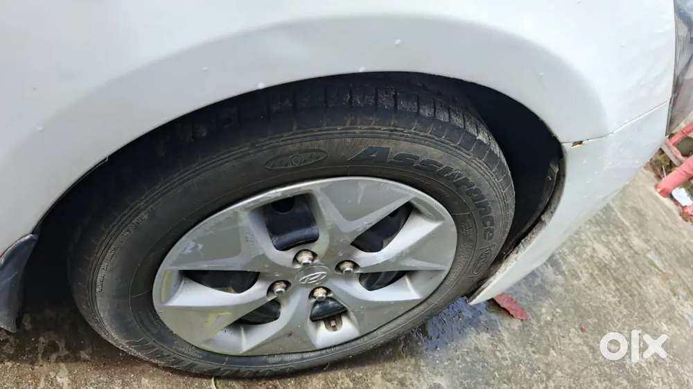 Hyundai Verna Fluidic 2015 Manual Petrol