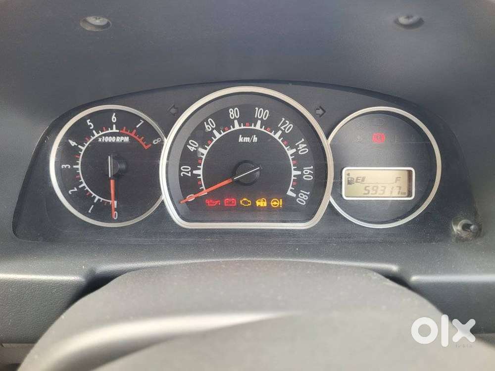 Maruti Suzuki Alto K10 Vxi, 2014, Petrol