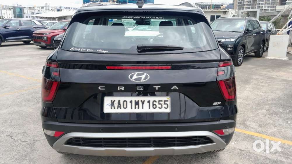 Hyundai Creta 1.5 Sx, 2022, Petrol