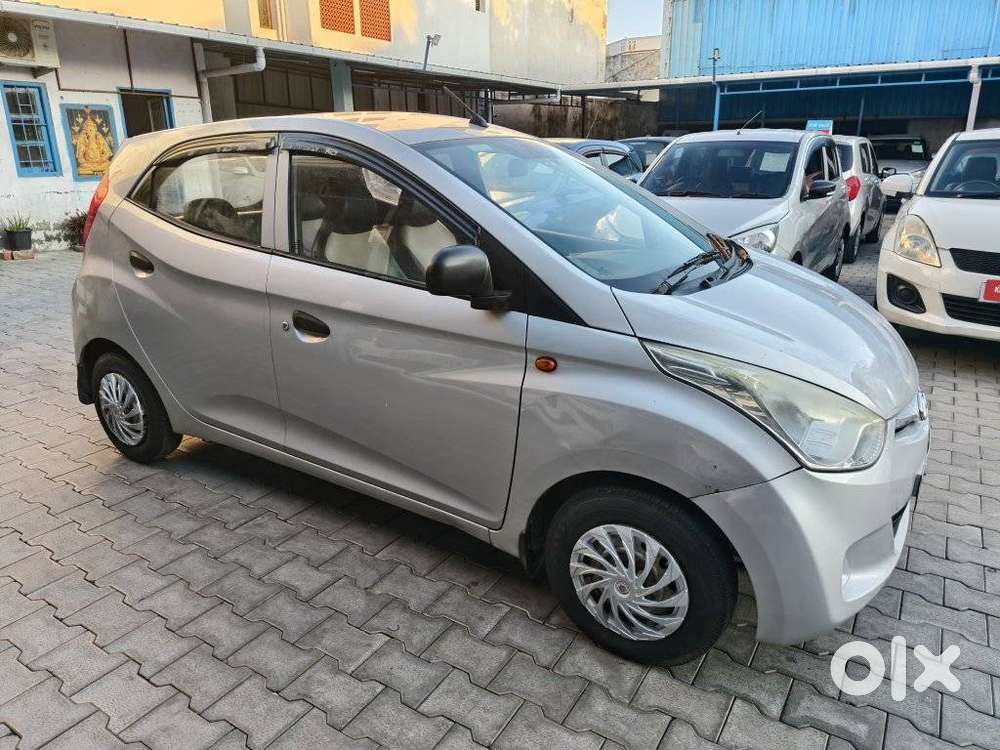 Hyundai Eon D-lite +, 2015, Petrol