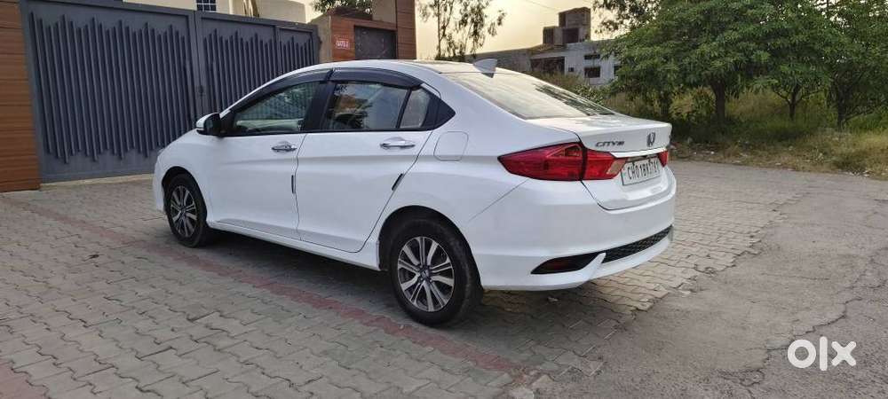 Honda City 1.5 Vx I-vtec Mt, 2019, Petrol