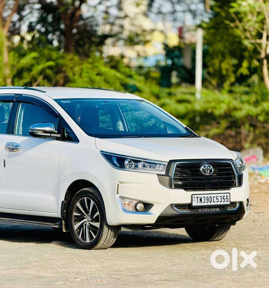 Toyota Innova Crysta 2.4 Z 7 Str, 2024, Diesel