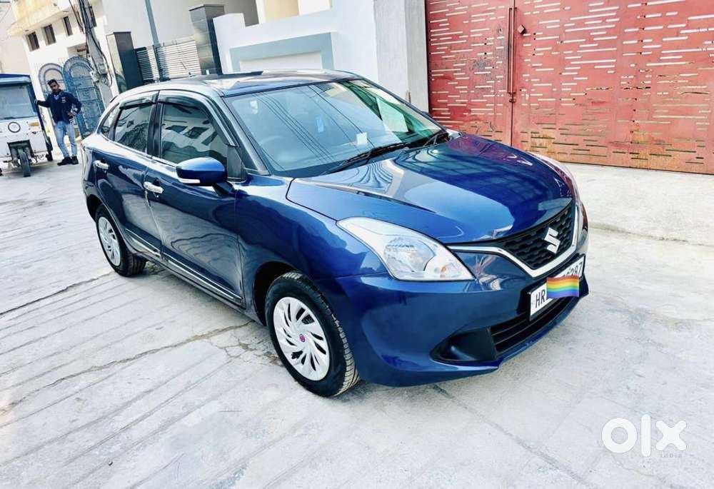 Maruti Suzuki Baleno 1.2 Delta, 2018, Petrol