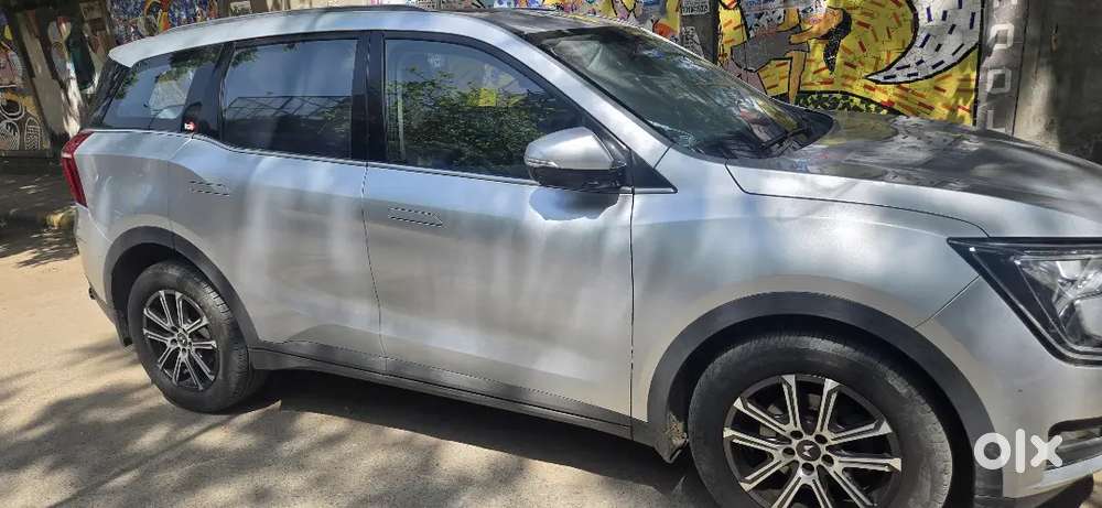 Perfect Condition Xuv 700 Ax7l