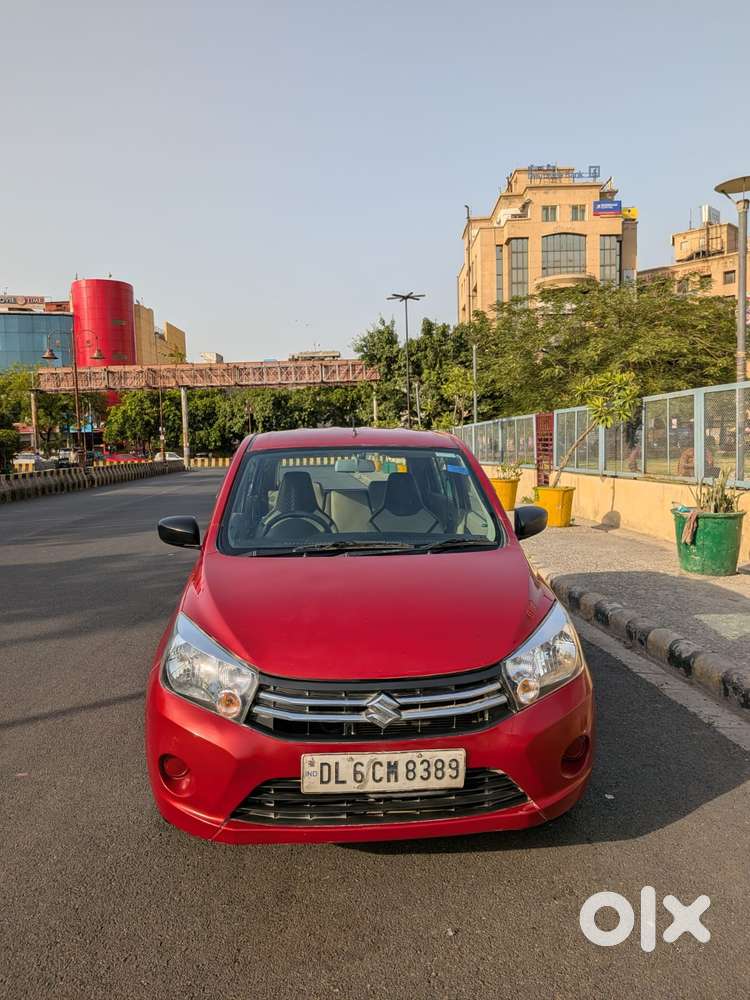 Maruti Suzuki Celerio Vxi(o), 2015, Petrol