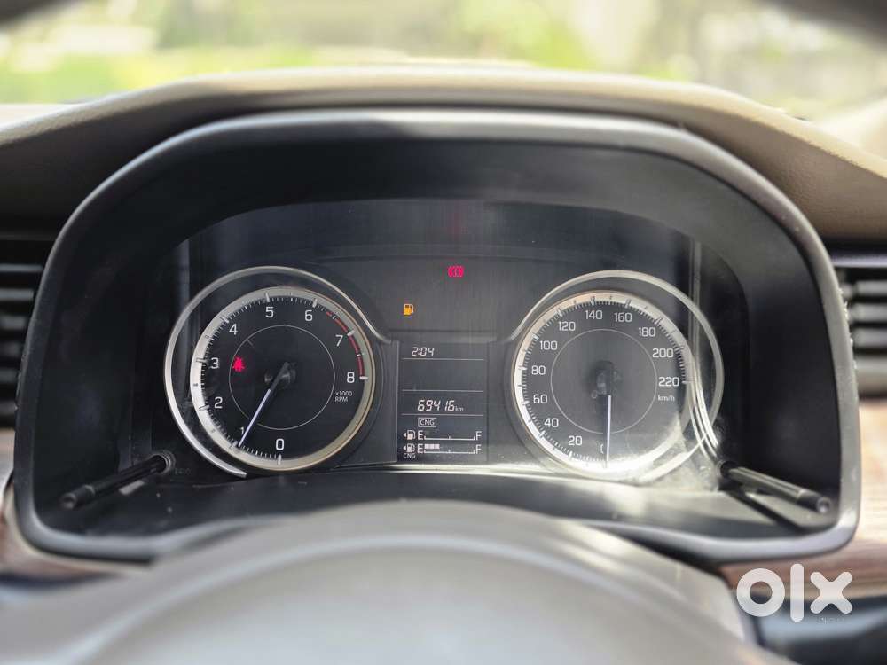 Maruti Suzuki Ertiga Vxi (o) Cng, 2021, Cng & Hybrids