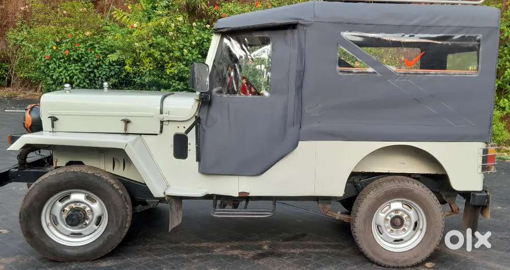 Jeep 1994 Diesel99 Mdi 4+1 Gearbox 3 New Tyres Fresh F C Side Bed