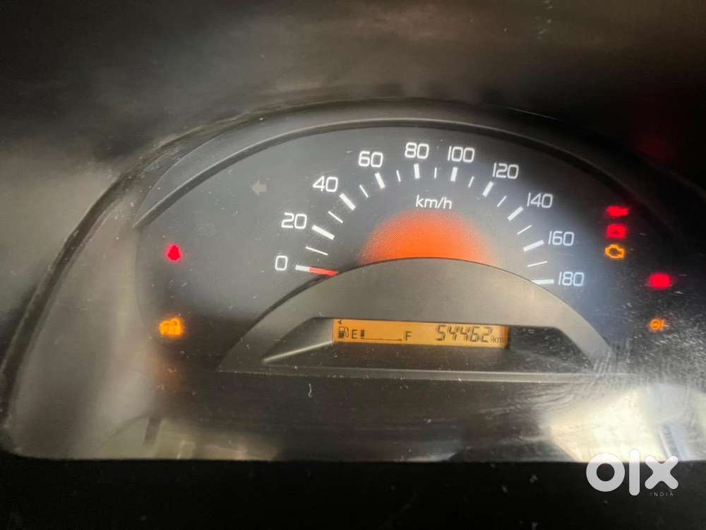 Maruti Suzuki Wagon R 2015 Petrol 54000 Km Driven