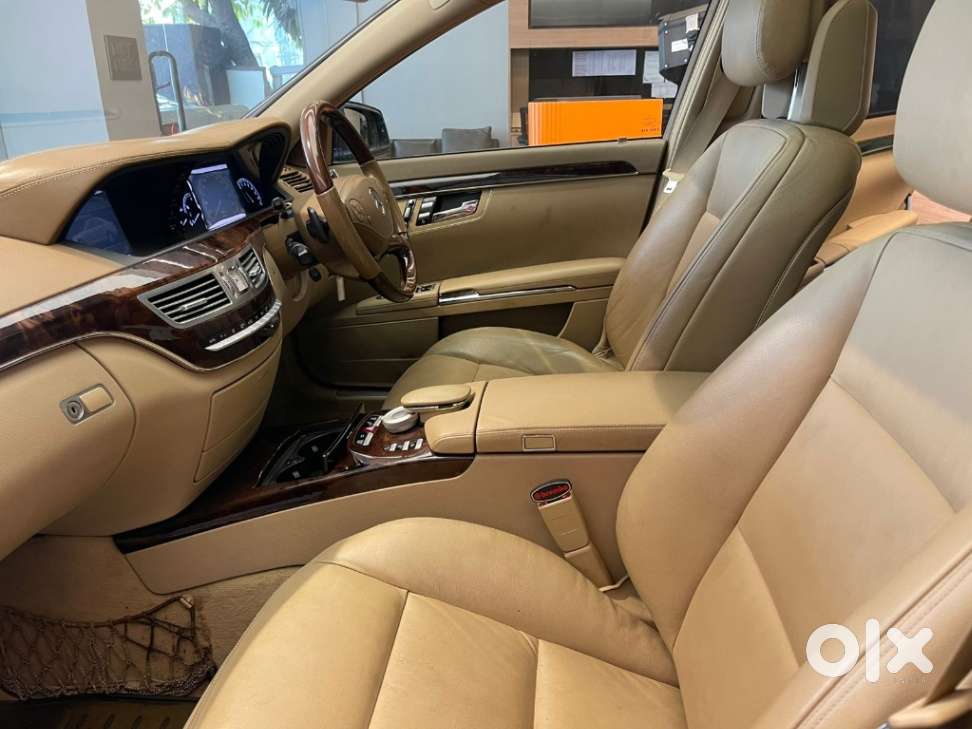 Mercedes-benz S-class S 300 L, 2013, Petrol