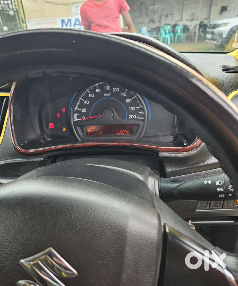 Maruti Suzuki Baleno Sigma, 2019, Cng & Hybrids