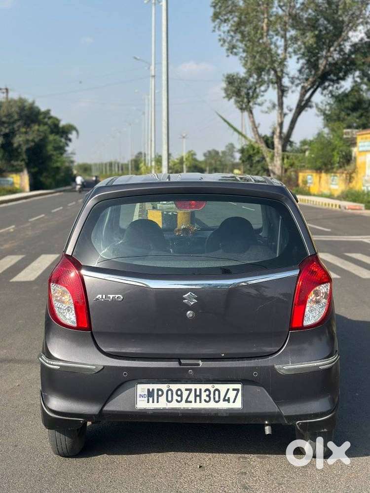 Maruti Suzuki Alto 800 0.8 Vxi, 2022, Petrol