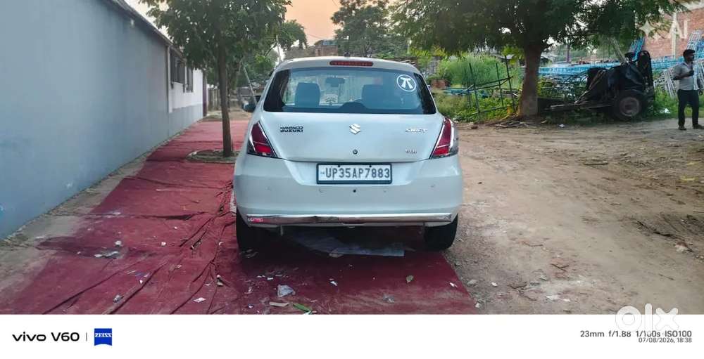 Maruti Suzuki Swift Vdi 2018