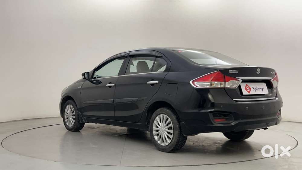 Maruti Suzuki Ciaz 2014-2017 Vxi Plus, 2015, Petrol