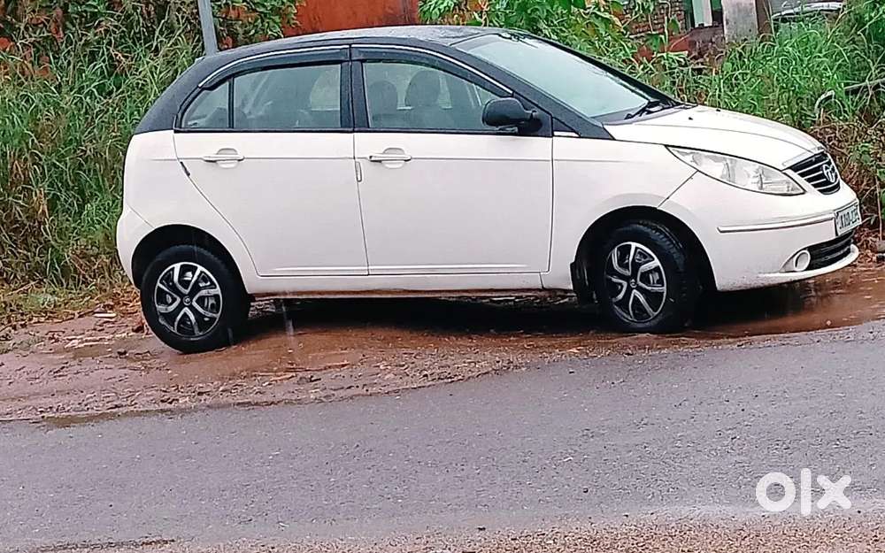 Tata Indica Vista Quadrajet 2013