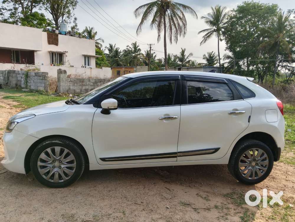 Maruti Suzuki Baleno Zeta, 2017, Diesel