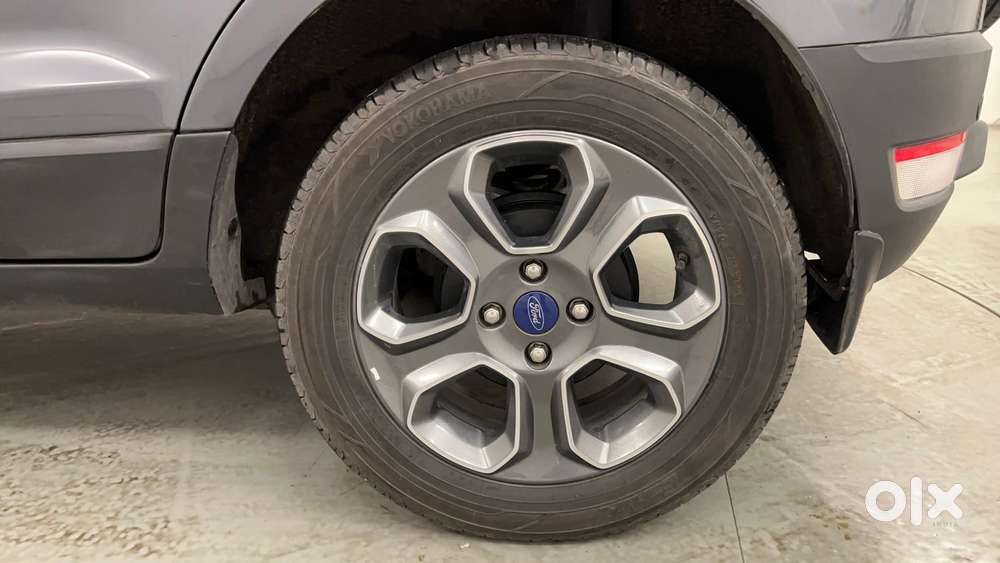 Ford Ecosport [ ] 1.0 Ecoboost Trend Plus, 2021, Petrol