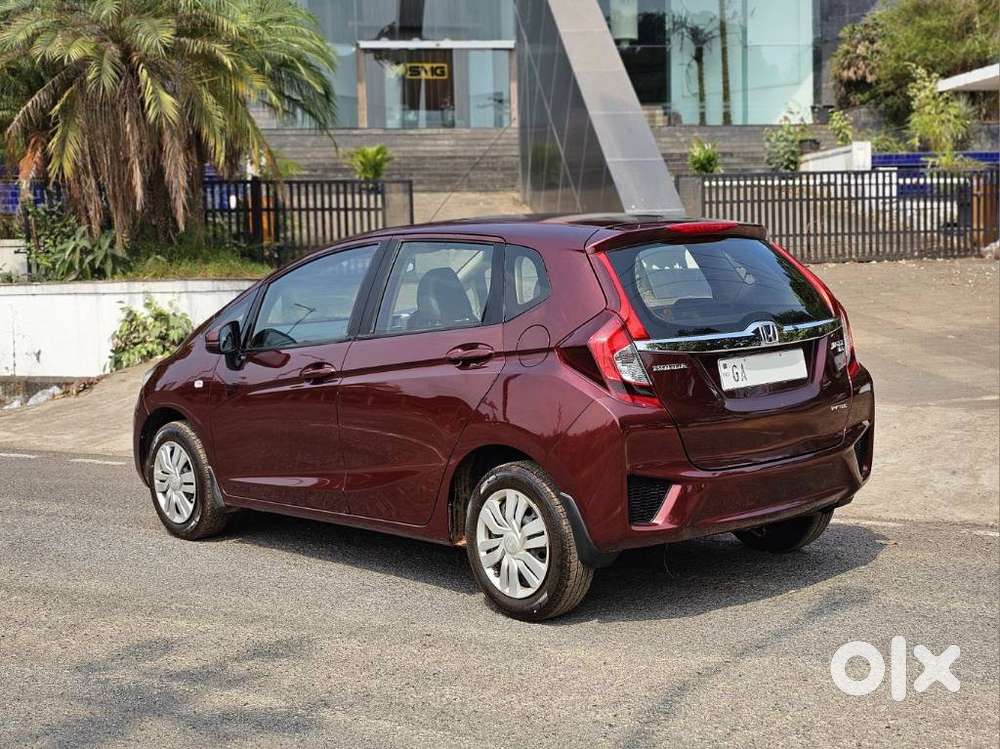 Honda Jazz S Mt I-vtec, 2017, Petrol