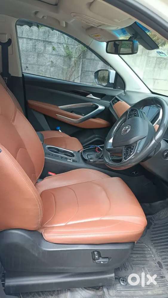 Mg Hector Plus 2022 Sharp Turbo
