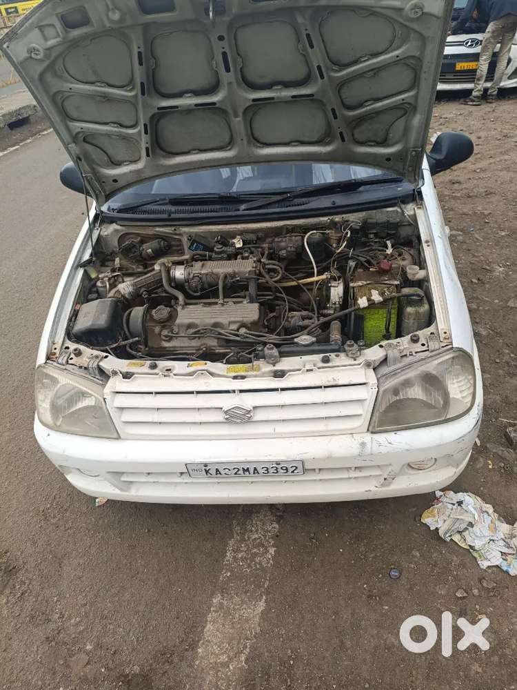 Maruti Suzuki Zen Lxi