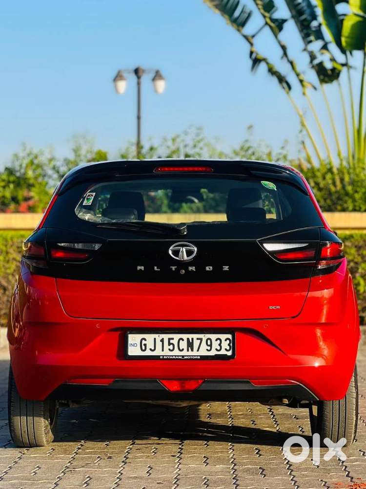 Tata Altroz 1.2 Xz Plus Petrol, 2022, Cng & Hybrids